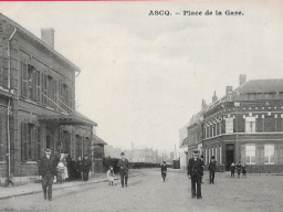 30 ascq - place de la gare